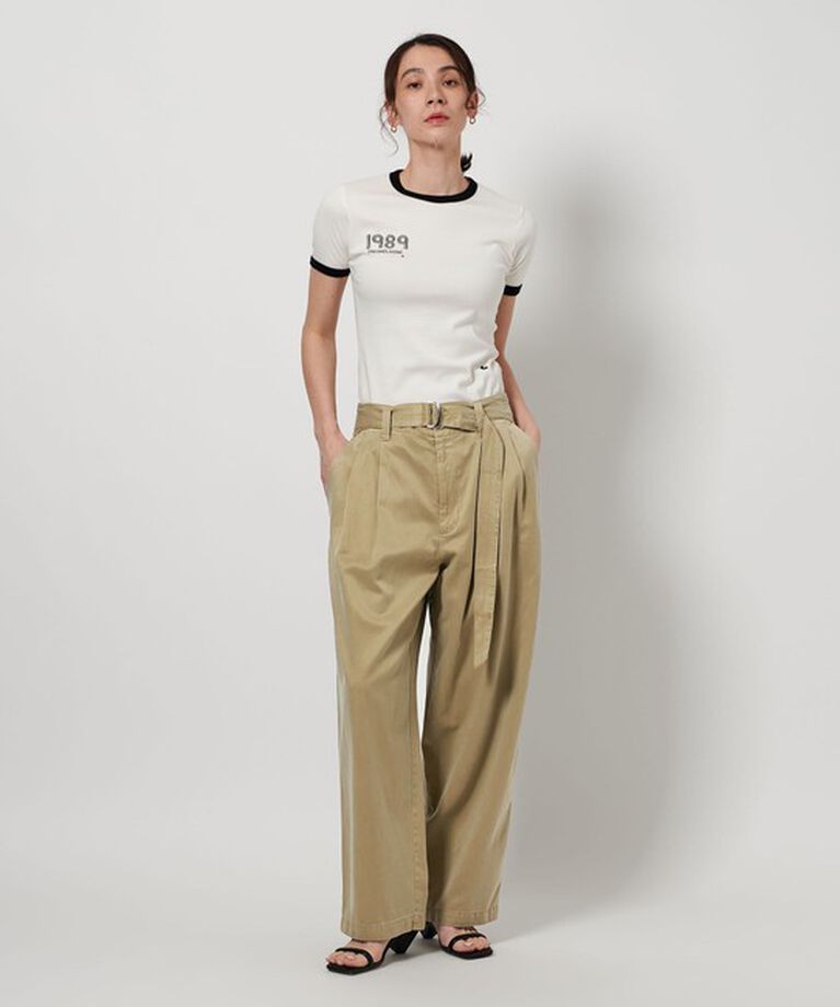 BEAUTY&YOUTH UNITED ARROWS「キュプラブレンド ベルテッド パンツ」|その他|