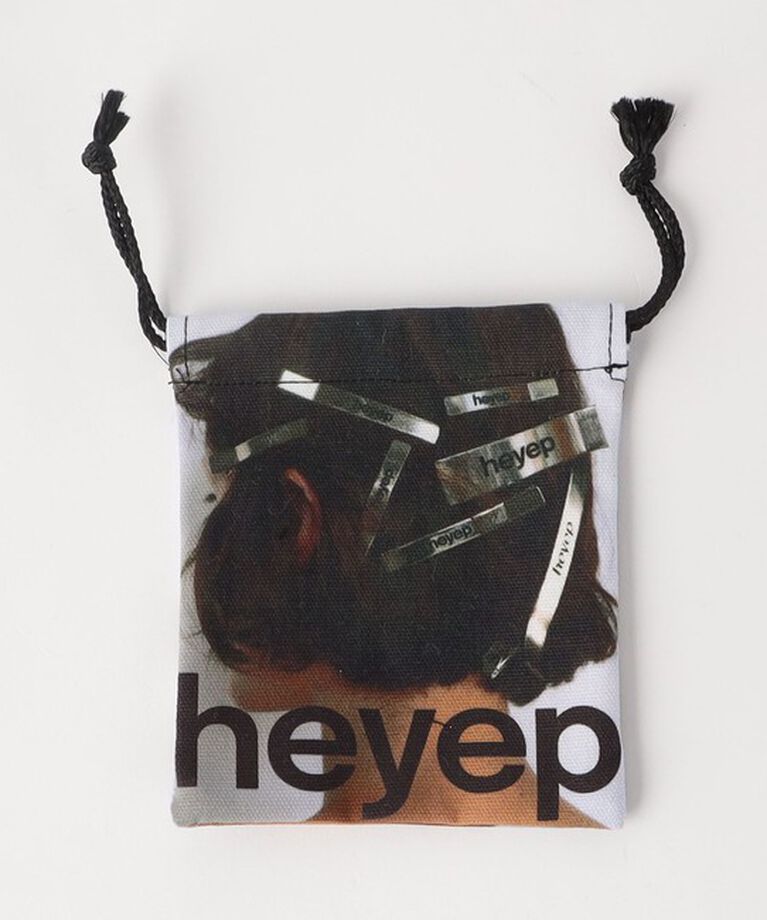BEAUTY&YOUTH UNITED ARROWS「【別注】＜heyep＞メタルボール×ハートモチーフ チャーム」|キーケース|