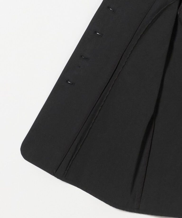 BEAUTY&YOUTH UNITED ARROWS「コットンテープ エンブロイダリー ベスト」|ベスト・ジレ|