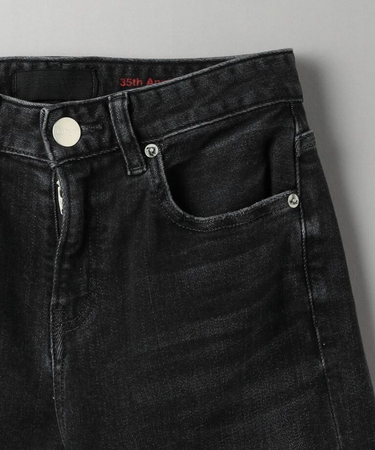 BEAUTY&YOUTH UNITED ARROWS「＜RED CARD＞35th Anniversary Wide デニムパンツ 2」|デニム|