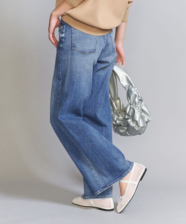 BEAUTY&YOUTH UNITED ARROWS「＜RED CARD＞35th Anniversary Wide デニムパンツ 2」|デニム|