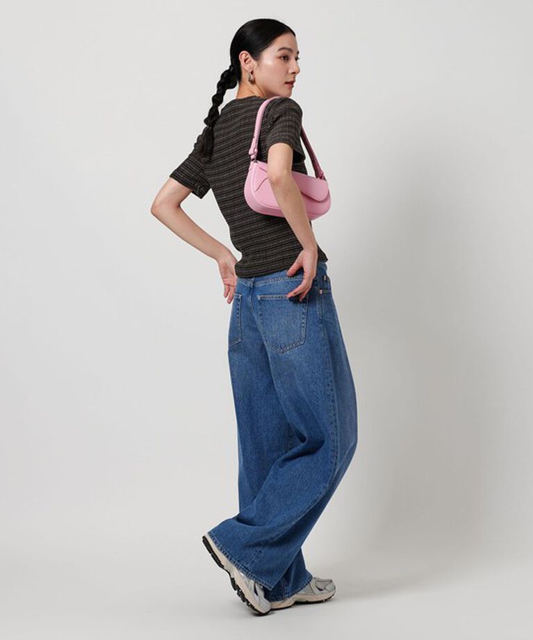 BEAUTY&YOUTH UNITED ARROWS「シャーリング ボーダー Tシャツ」|Tシャツ・カットソー|
