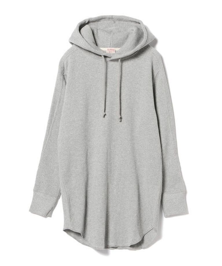 BEAMSBOY「Healthknit × BEAMS BOY / ワッフル プルオーバー パーカ」|パーカー|