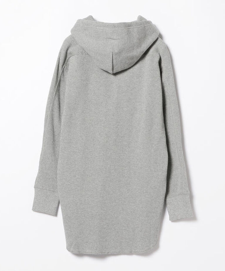 BEAMSBOY「Healthknit × BEAMS BOY / ワッフル プルオーバー パーカ」|パーカー|