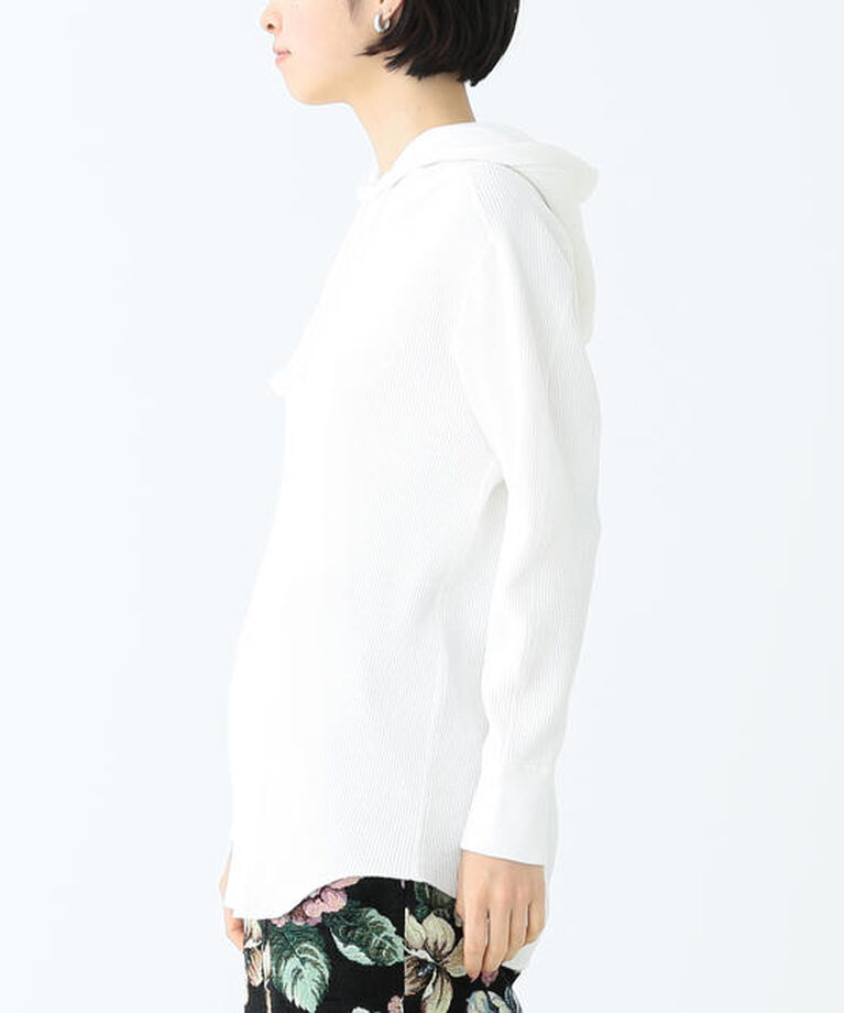 BEAMSBOY「Healthknit × BEAMS BOY / ワッフル プルオーバー パーカ」|パーカー|