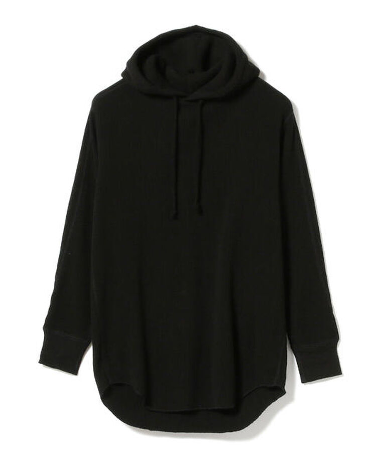 BEAMSBOY「Healthknit × BEAMS BOY / ワッフル プルオーバー パーカ」|パーカー|