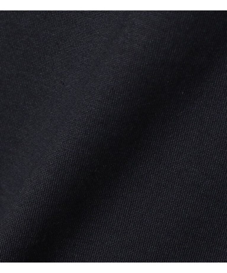 Demi-Luxe BEAMS 「ATON / スビン キャップスリーブ Tシャツ」|Tシャツ・カットソー|