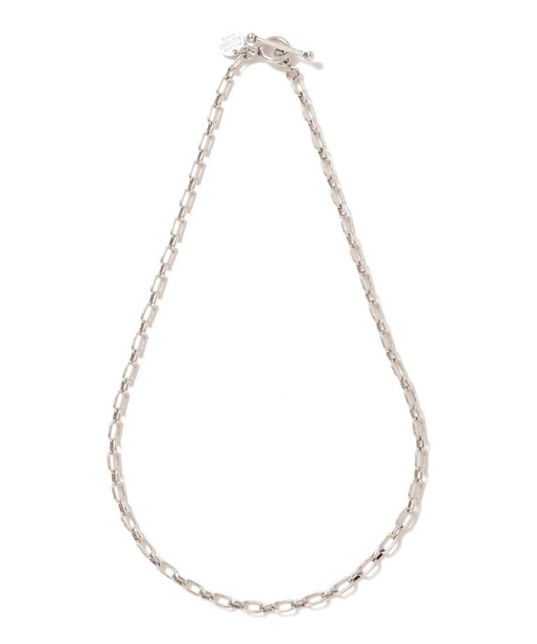 Demi-Luxe BEAMS 「PHILIPPE AUDIBERT × Demi-Luxe BEAMS / 別注 Millie ネックレス シルバー」|ネックレス|