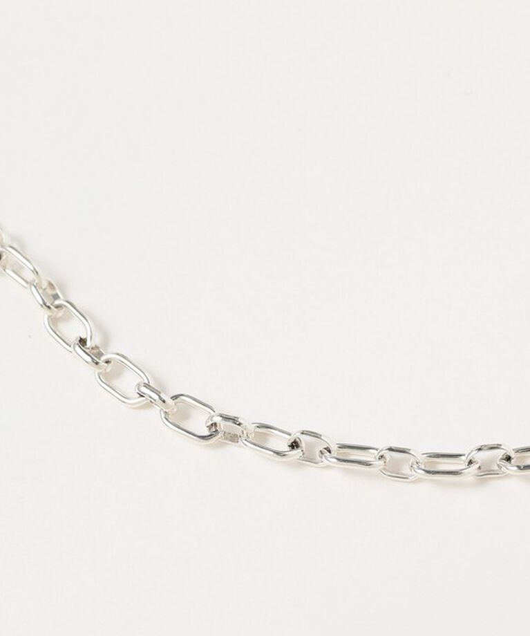 Demi-Luxe BEAMS 「PHILIPPE AUDIBERT × Demi-Luxe BEAMS / 別注 Millie ネックレス シルバー」|ネックレス|