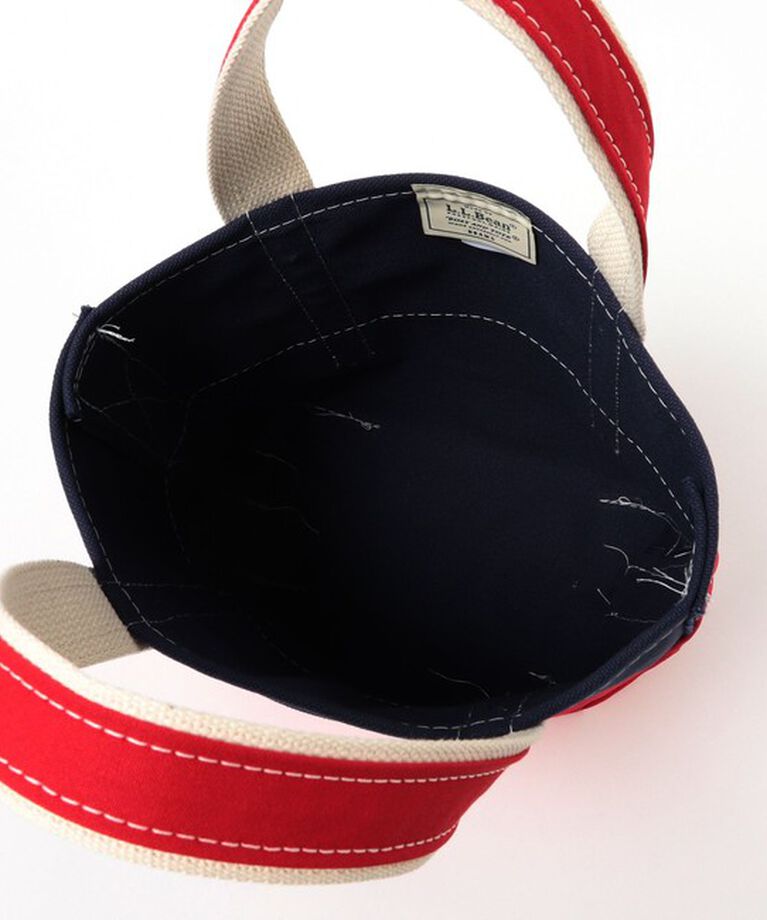 BEAMSBOY「L.L.Bean / Deep Bottom Deluxe Boat and Tote S」|トートバッグ|