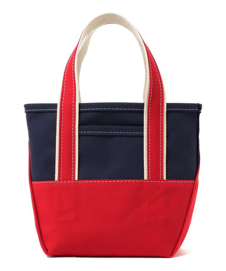 BEAMSBOY「L.L.Bean / Deep Bottom Deluxe Boat and Tote S」|トートバッグ|