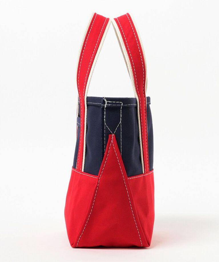 BEAMSBOY「L.L.Bean / Deep Bottom Deluxe Boat and Tote S」|トートバッグ|