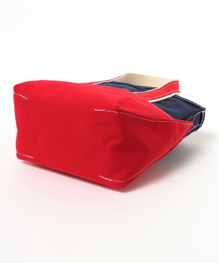 BEAMSBOY「L.L.Bean / Deep Bottom Deluxe Boat and Tote S」|トートバッグ|