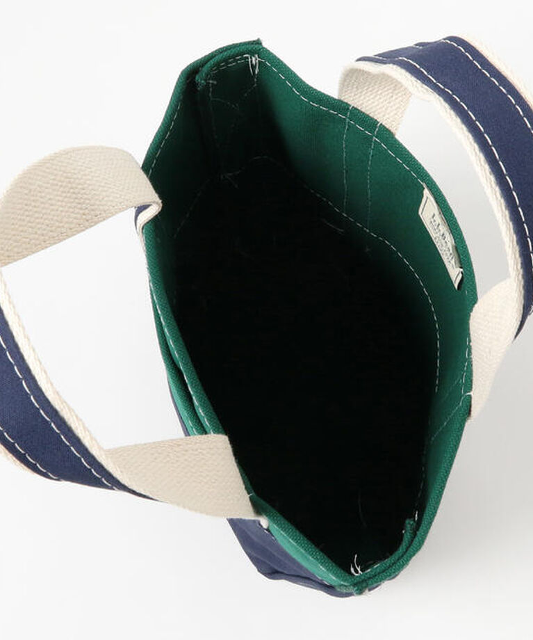 BEAMSBOY「L.L.Bean / Deep Bottom Deluxe Boat and Tote S」|トートバッグ|