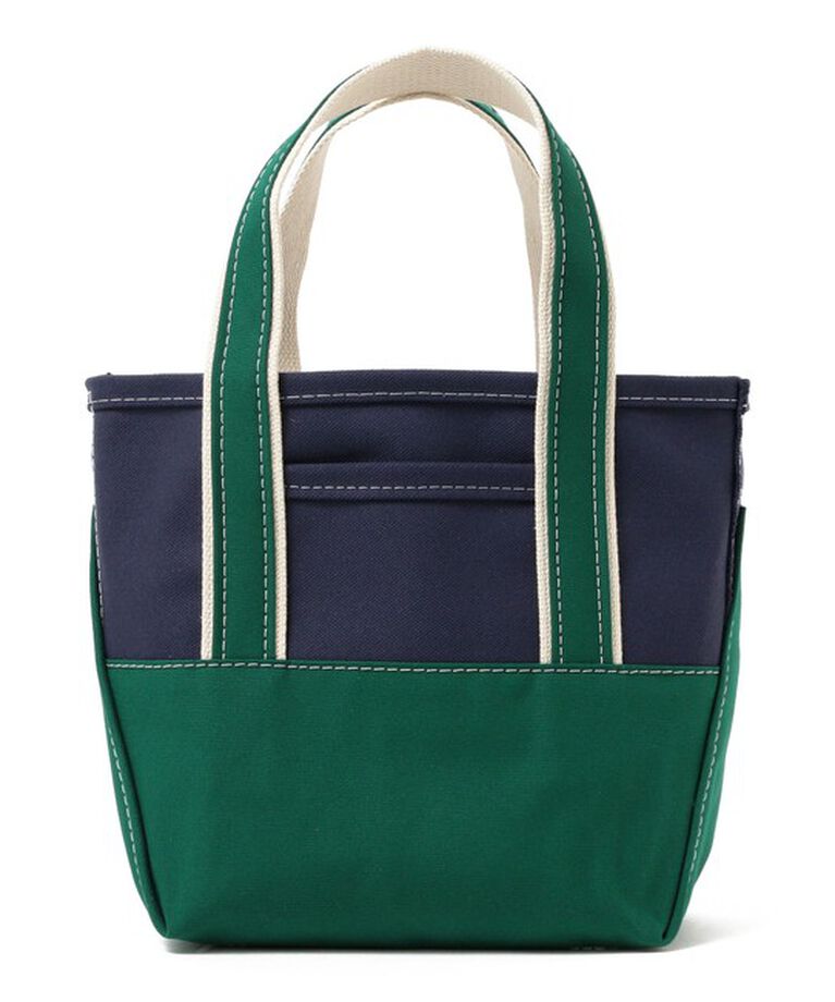 BEAMSBOY「L.L.Bean / Deep Bottom Deluxe Boat and Tote S」|トートバッグ|