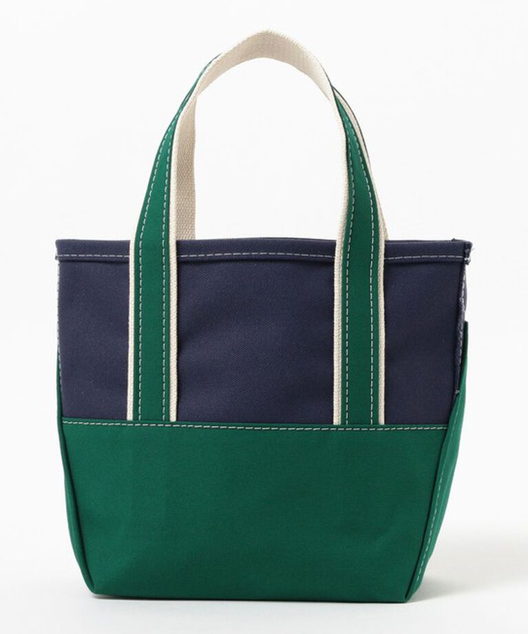 BEAMSBOY「L.L.Bean / Deep Bottom Deluxe Boat and Tote S」|トートバッグ|