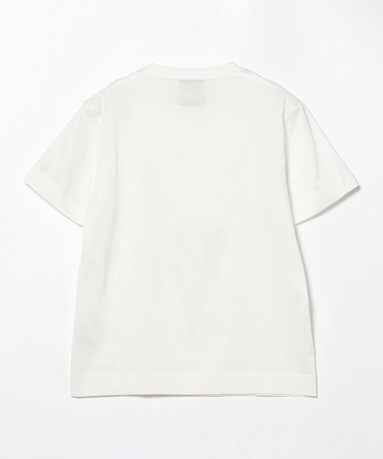 Demi-Luxe BEAMS 「SLOANE / コットン天竺  Tシャツ」|Tシャツ・カットソー|