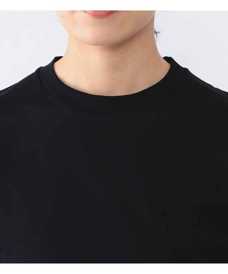 Demi-Luxe BEAMS 「SLOANE / コットン天竺  Tシャツ」|Tシャツ・カットソー|