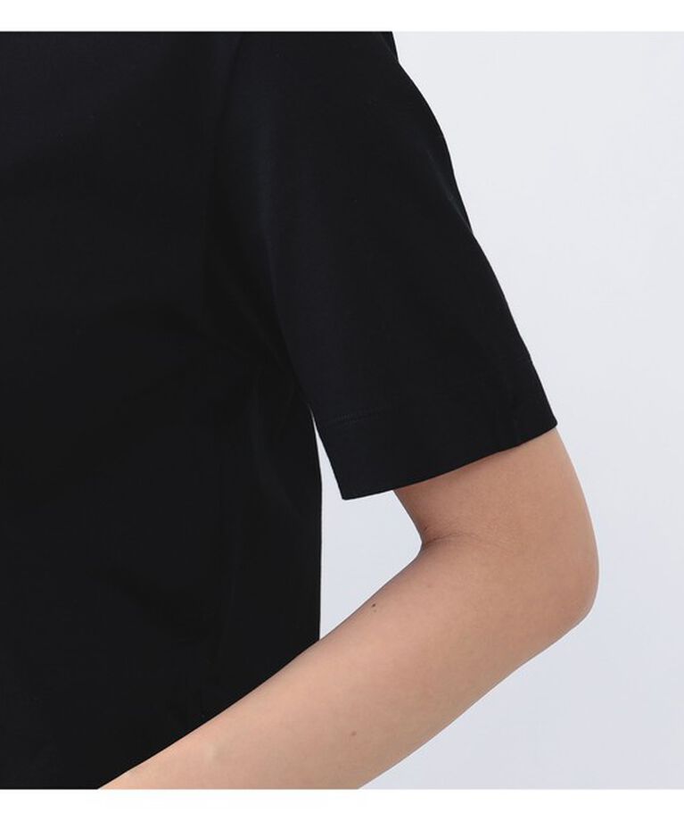 Demi-Luxe BEAMS 「SLOANE / コットン天竺  Tシャツ」|Tシャツ・カットソー|