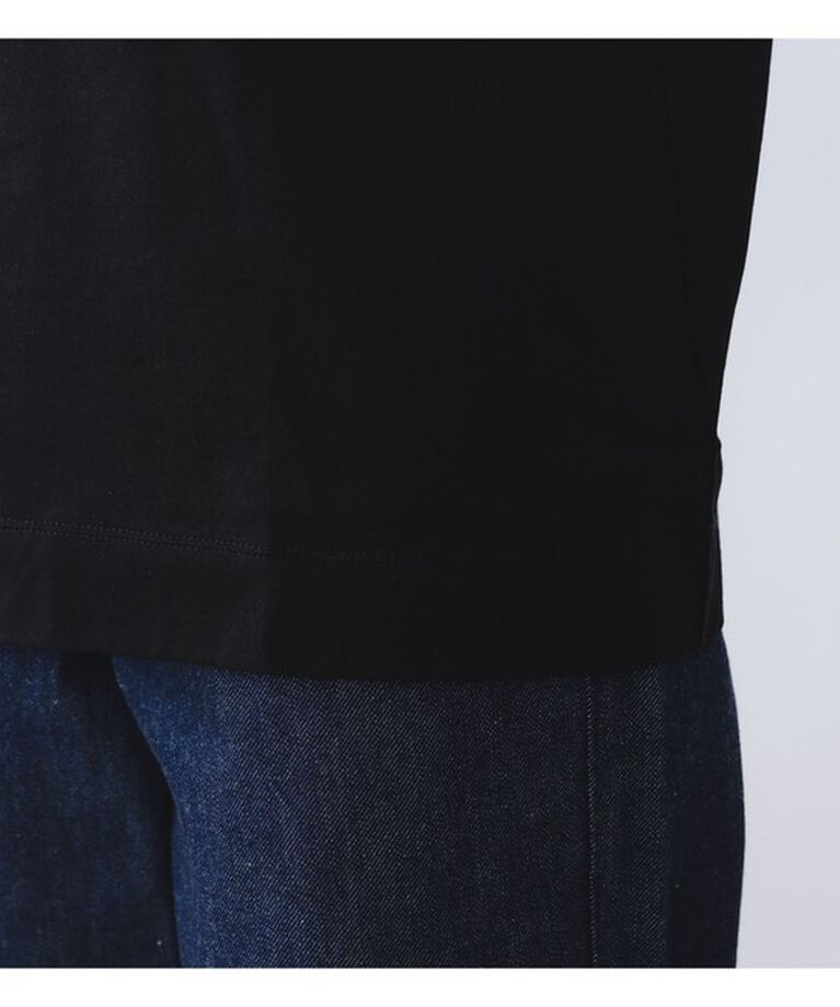 Demi-Luxe BEAMS 「SLOANE / コットン天竺  Tシャツ」|Tシャツ・カットソー|
