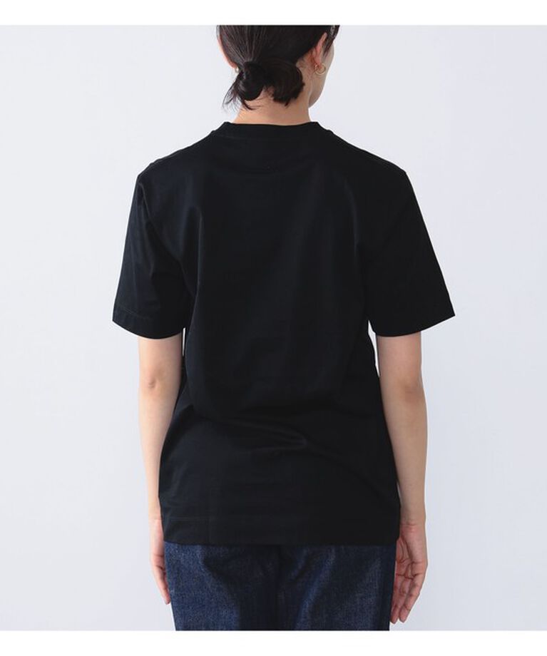 Demi-Luxe BEAMS 「SLOANE / コットン天竺  Tシャツ」|Tシャツ・カットソー|