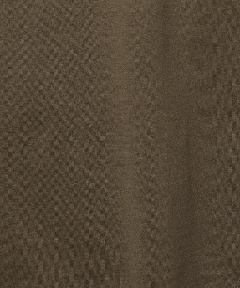 Demi-Luxe BEAMS 「SLOANE / コットン天竺  Tシャツ」|Tシャツ・カットソー|