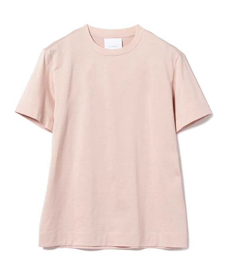 Demi-Luxe BEAMS 「SLOANE / コットン天竺  Tシャツ」|Tシャツ・カットソー|