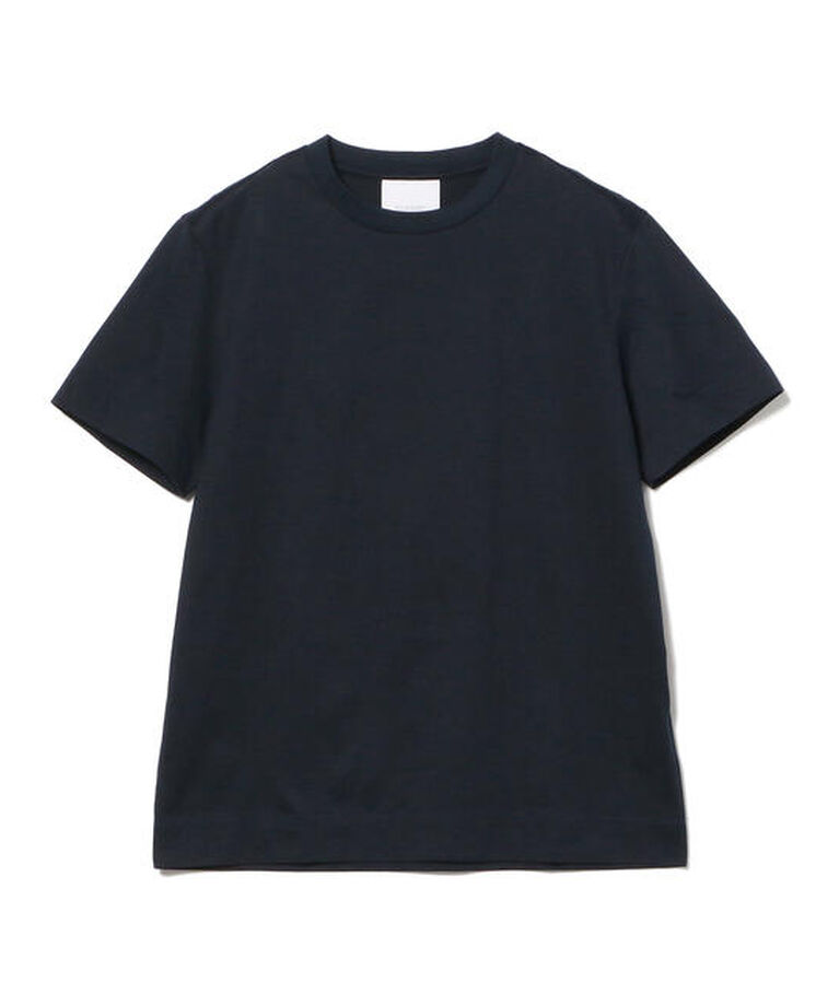 Demi-Luxe BEAMS 「SLOANE / コットン天竺  Tシャツ」|Tシャツ・カットソー|