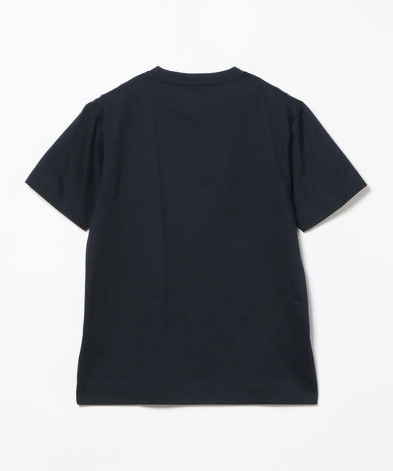 Demi-Luxe BEAMS 「SLOANE / コットン天竺  Tシャツ」|Tシャツ・カットソー|
