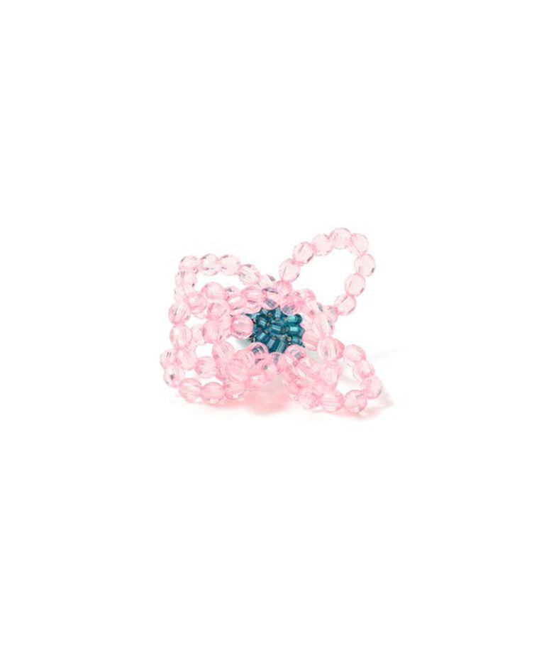 Ray BEAMS 「designsix / PETAL リング」|リング|