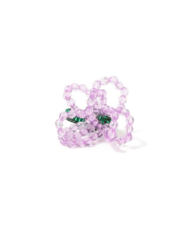 Ray BEAMS 「designsix / PETAL リング」|リング|