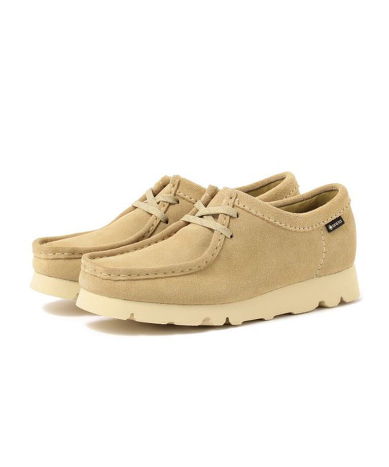 BEAMSBOY「CLARKS ORIGINALS / Wallabee Boot GTX 23SS」|ビジネス・ドレスシューズ|