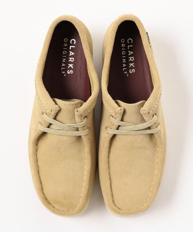 BEAMSBOY「CLARKS ORIGINALS / Wallabee Boot GTX 23SS」|ビジネス・ドレスシューズ|