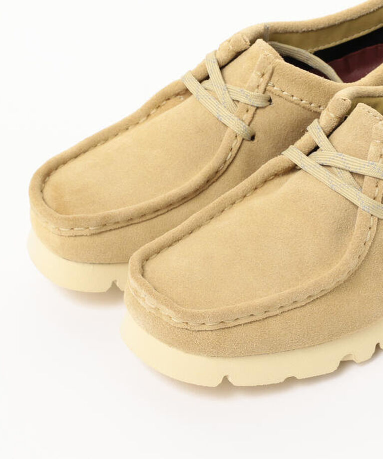 BEAMSBOY「CLARKS ORIGINALS / Wallabee Boot GTX 23SS」|ビジネス・ドレスシューズ|