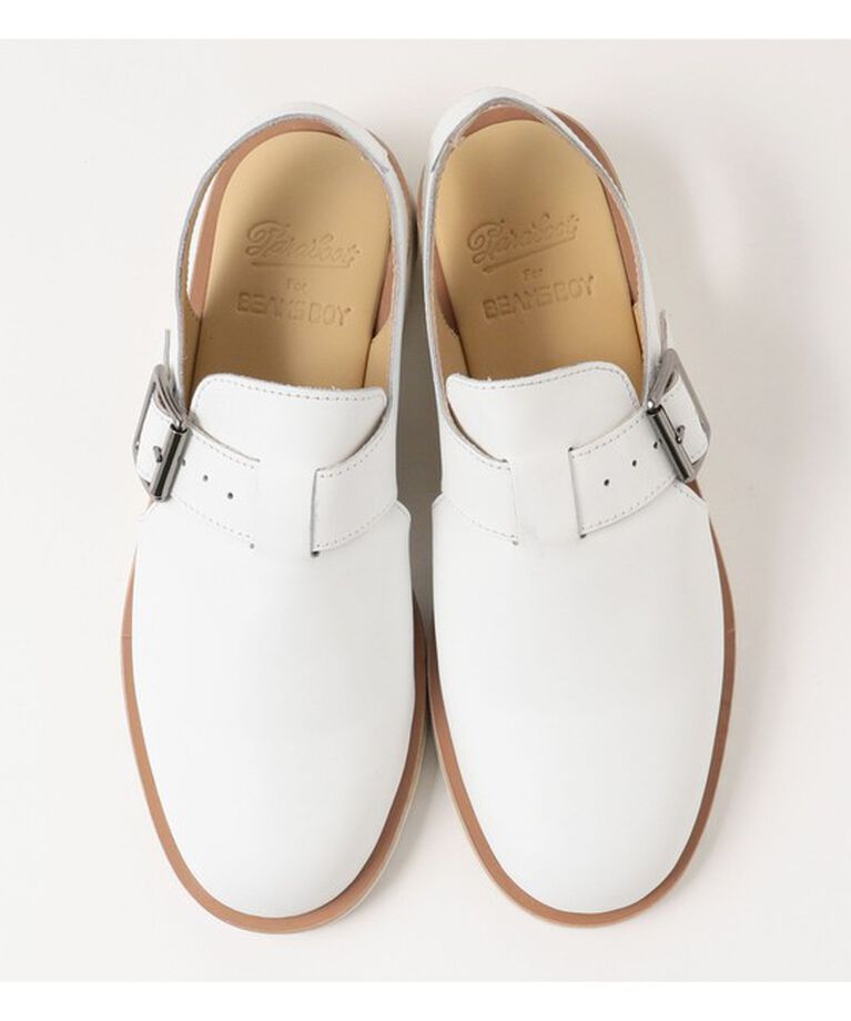 BEAMSBOY「【別注】Paraboot / ADRIATIC 23SS」|ビジネス・ドレスシューズ|