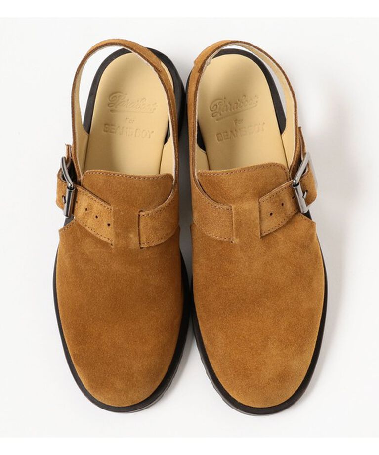 BEAMSBOY「【別注】Paraboot / ADRIATIC 23SS」|ビジネス・ドレスシューズ|
