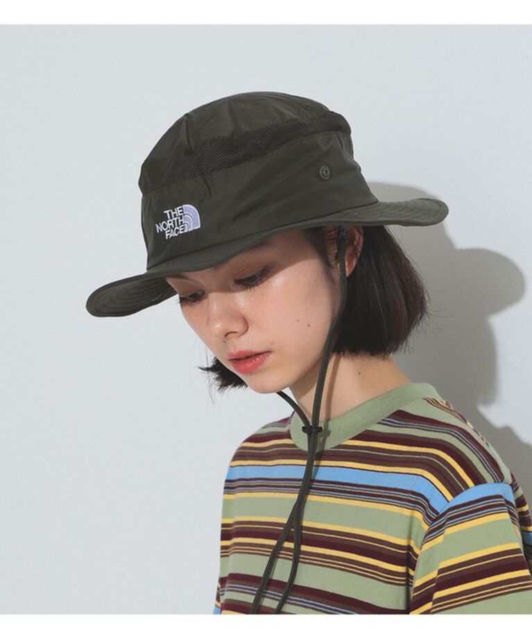 BEAMSBOY「THE NORTH FACE / Brimmer Hat」|ハット|ﾆｭｰﾄｰﾌﾟ