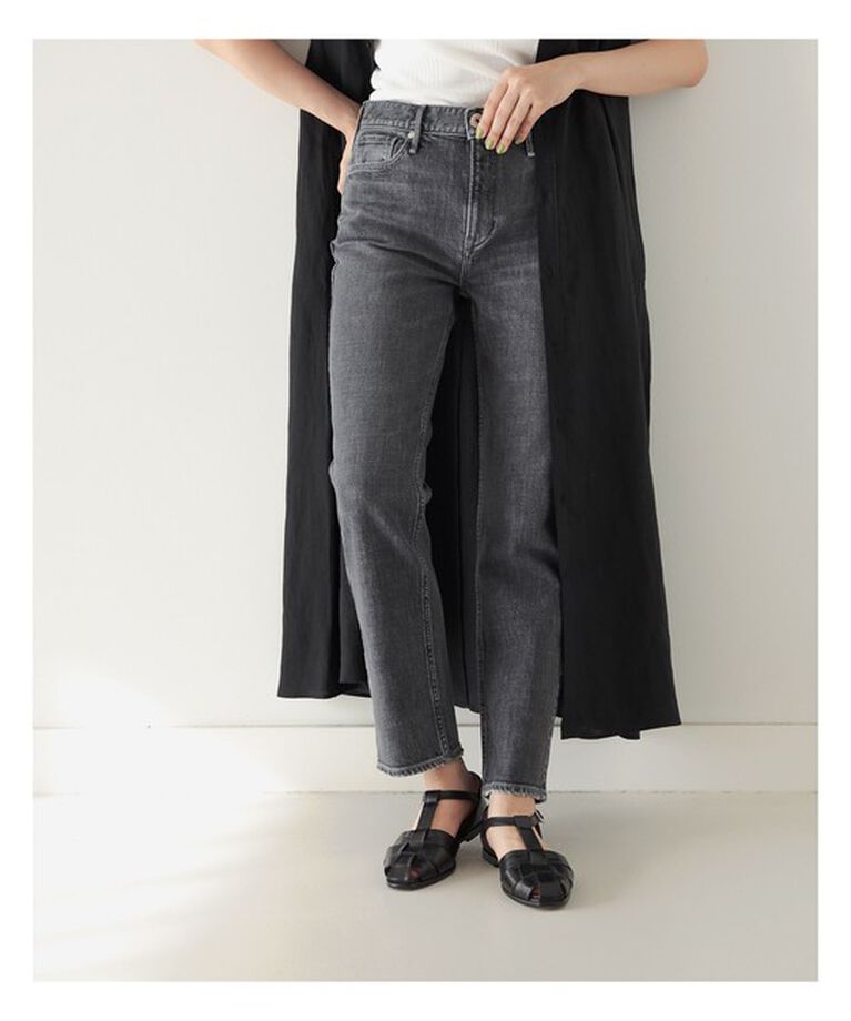 Demi-Luxe BEAMS 「upper hights / THE LIPSTICKⅡ デニムパンツ」|デニム|