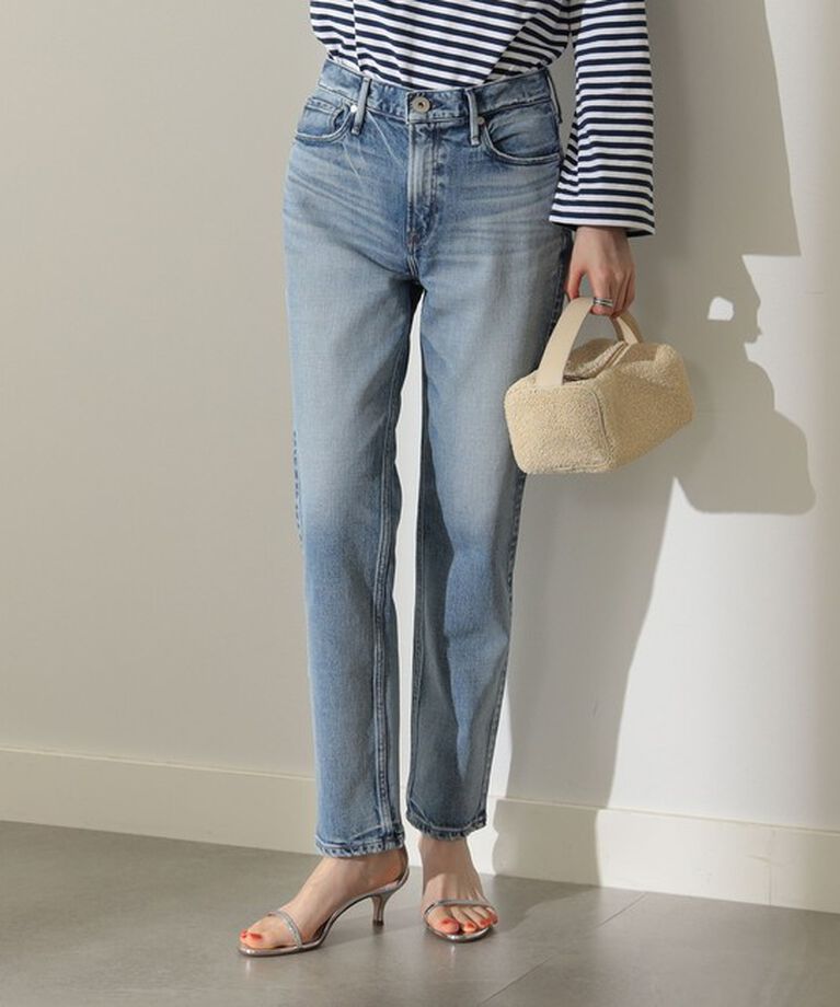 Demi-Luxe BEAMS 「upper hights / THE LIPSTICKⅡ デニムパンツ」|デニム|