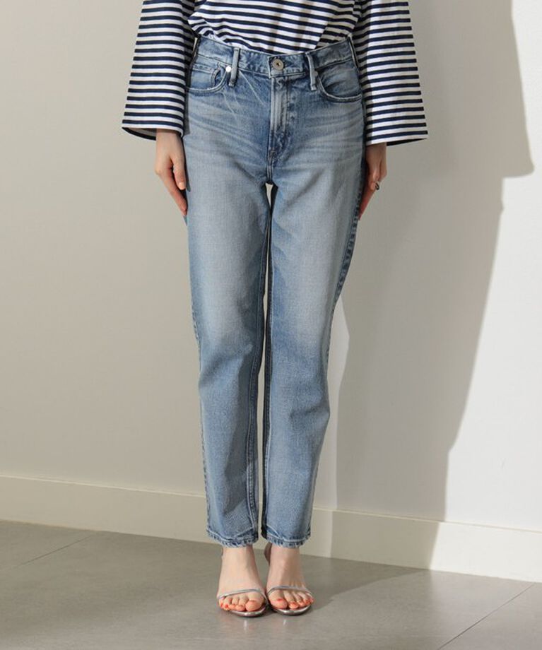 Demi-Luxe BEAMS 「upper hights / THE LIPSTICKⅡ デニムパンツ」|デニム|