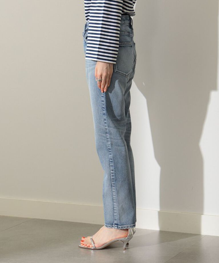 Demi-Luxe BEAMS 「upper hights / THE LIPSTICKⅡ デニムパンツ」|デニム|