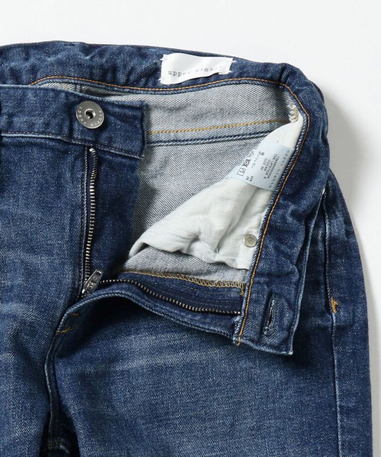 Demi-Luxe BEAMS 「upper hights / THE LIPSTICKⅡ デニムパンツ」|デニム|