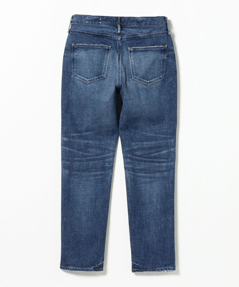 Demi-Luxe BEAMS 「upper hights / THE LIPSTICKⅡ デニムパンツ」|デニム|