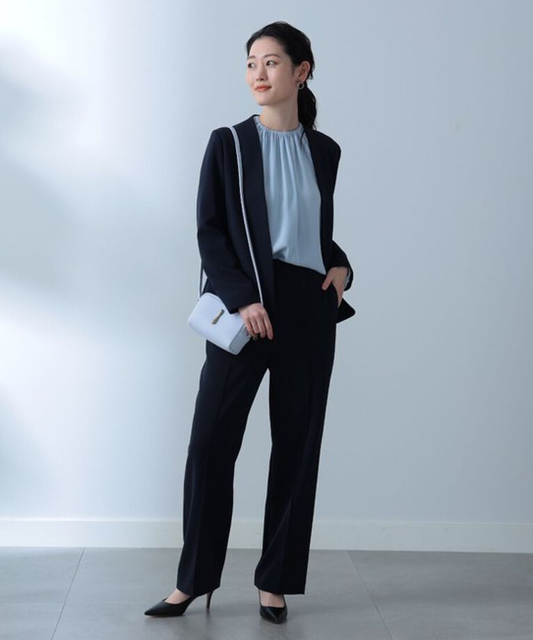 Demi-Luxe BEAMS 「TOFF&LOADSTONE × Demi-Luxe BEAMS / 別注 レヴューミニ ライトシュリンク ショルダーバッグ」|ショルダー・メッセンジャー|