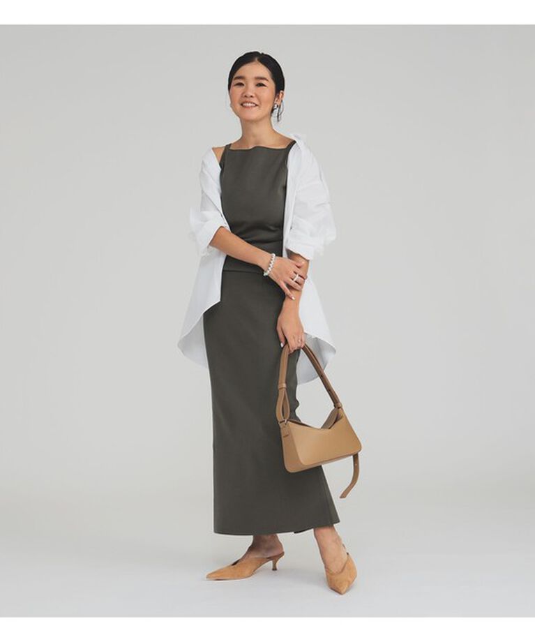 Demi-Luxe BEAMS 「ヘルシー ニットキャミソール .M」|ニット・セーター|