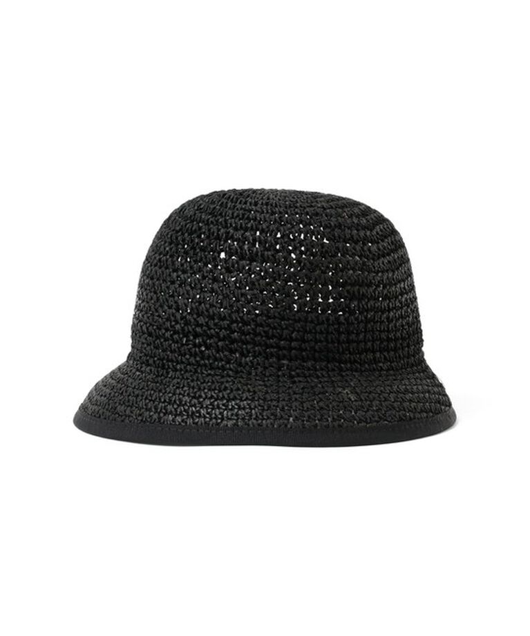 Demi-Luxe BEAMS 「GRILLO / ペーパー クロシェハット」|ハット|
