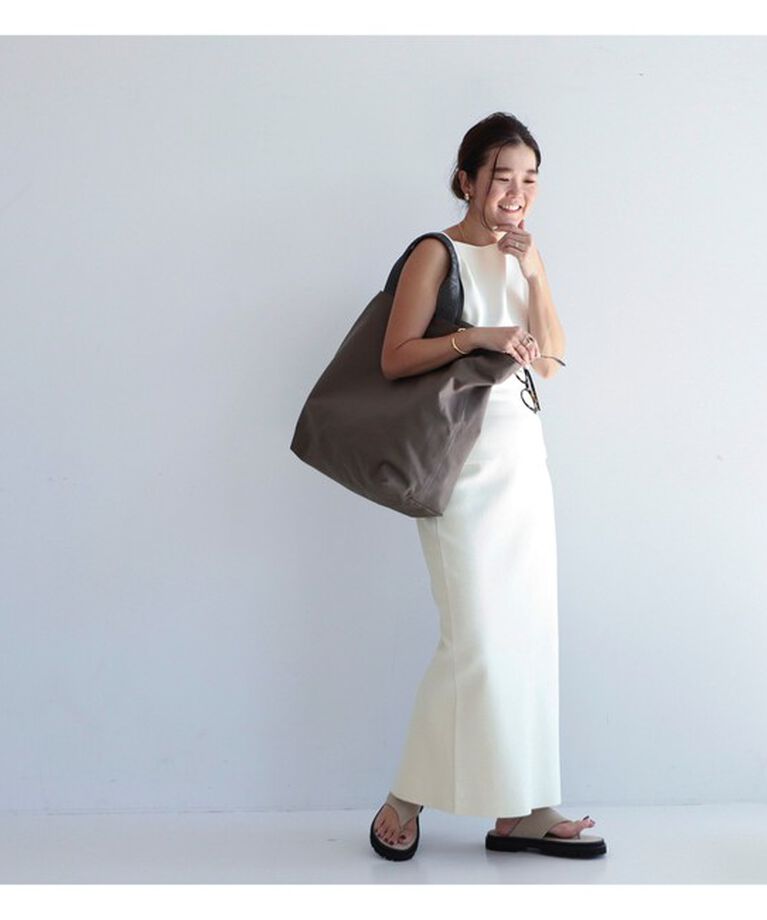 Demi-Luxe BEAMS 「シンプル タイト ニットスカート .M.」|スカート|