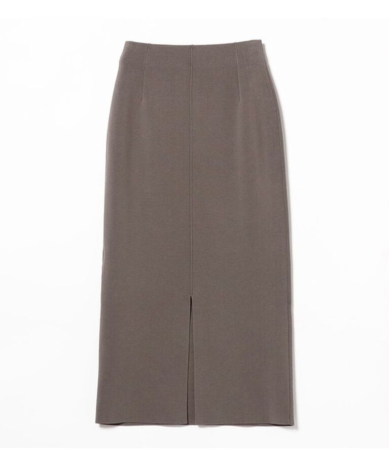 Demi-Luxe BEAMS 「シンプル タイト ニットスカート .M.」|スカート|
