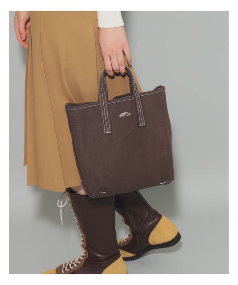 Ray BEAMS 「DANTON / キャンバス トートバッグ」|トートバッグ|