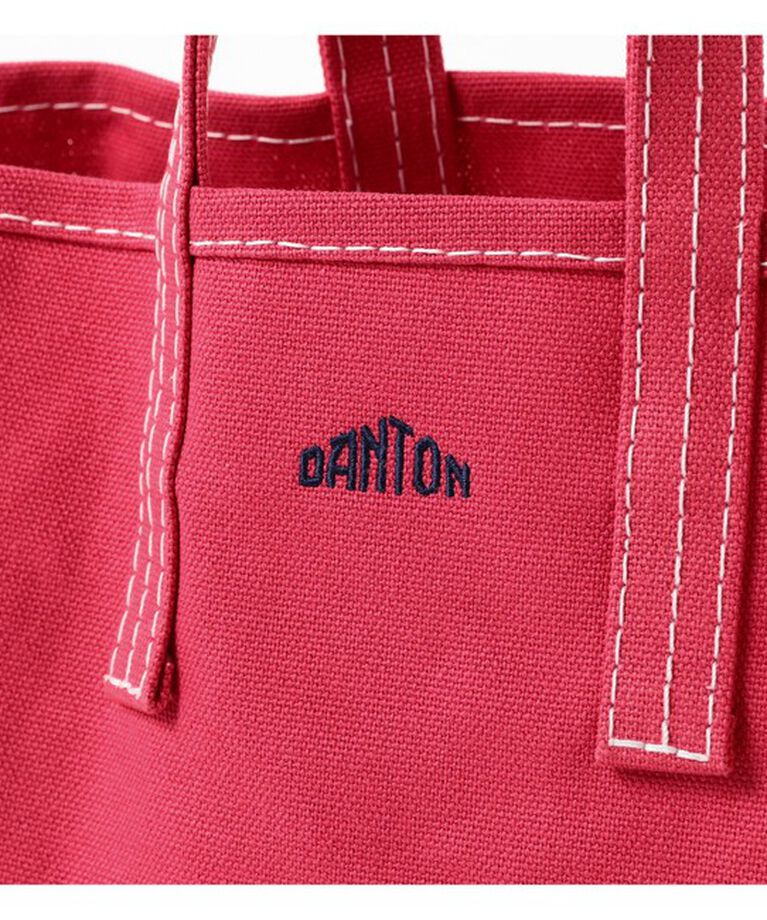 Ray BEAMS 「DANTON / キャンバス トートバッグ」|トートバッグ|